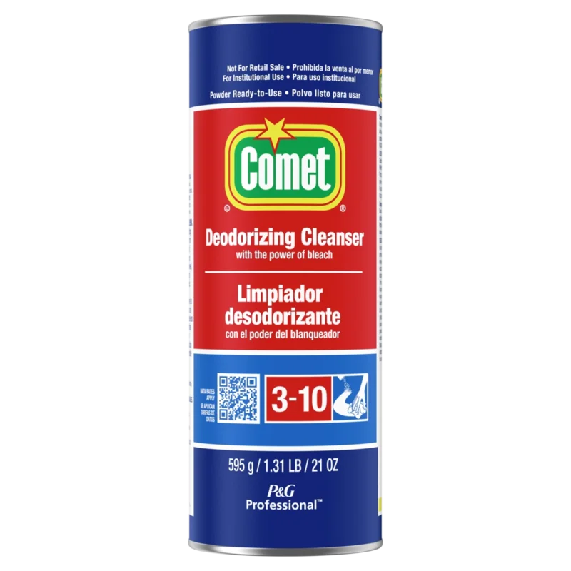 Procter & Gamble Comet Deodorizing Cleanser