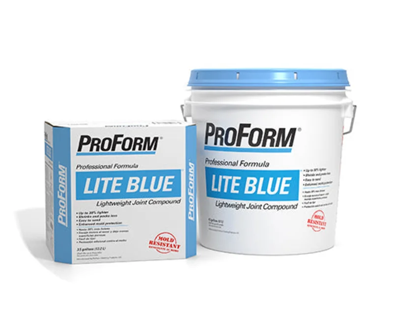 ProForm Lite Blue Joint Compound