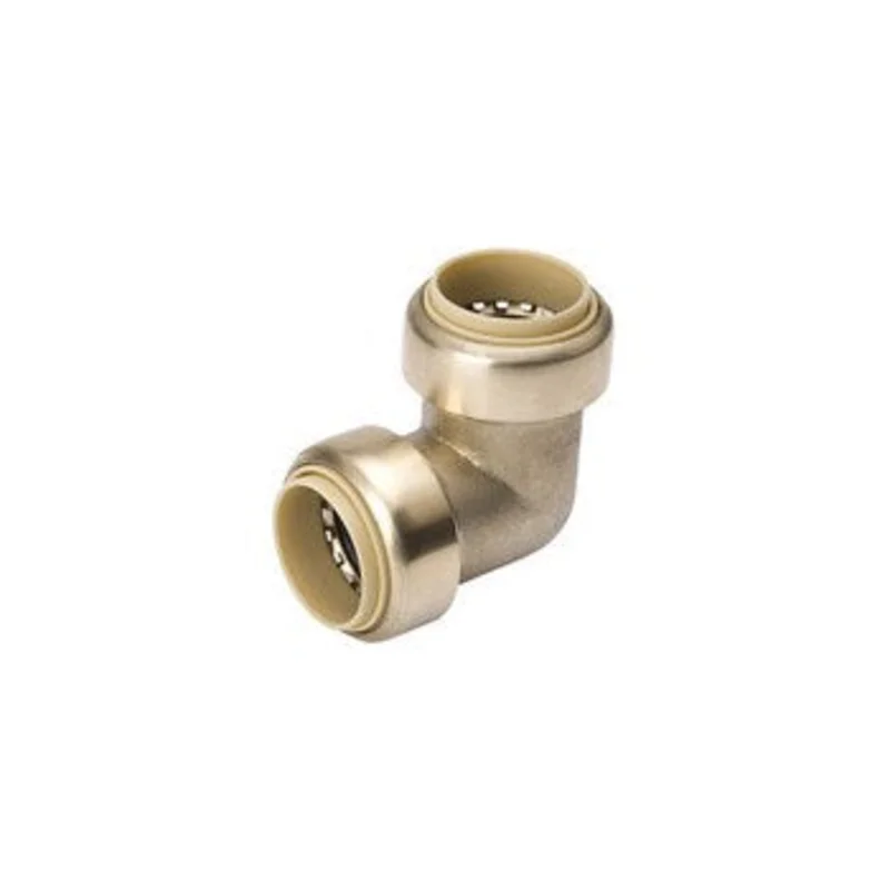 Proline Brass 90 Elbow 3/4 x 3/4