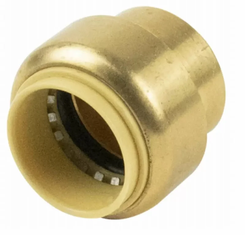 Proline Brass Cap 1/2"