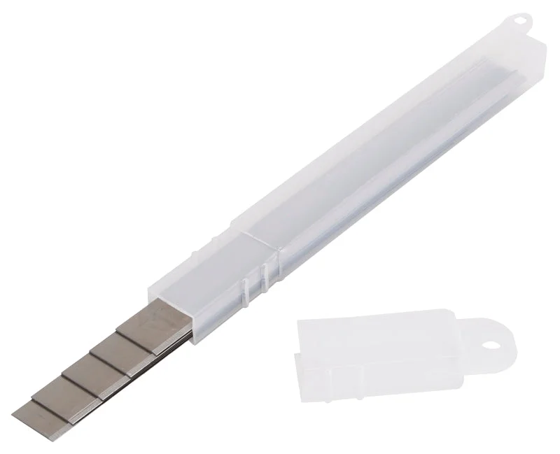 ProSource Floor Scraper Blade Steel Clear Lacquer