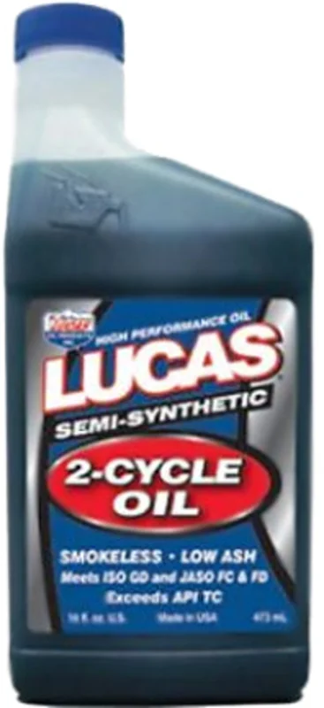 PT 2 CYCLE OIL SEMI SYN