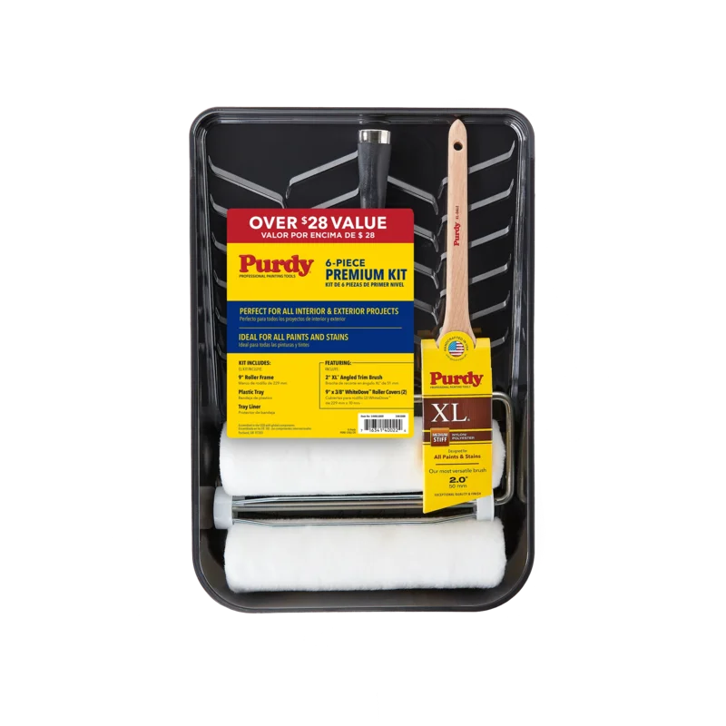 Purdy 6-Piece Premium Kit