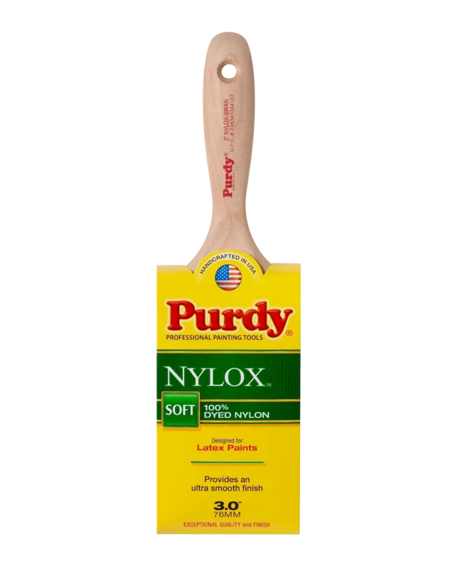 Purdy Nylox Brushes 4 in.