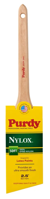 Purdy Nylox Dale Paintbrushes 2 Inch
