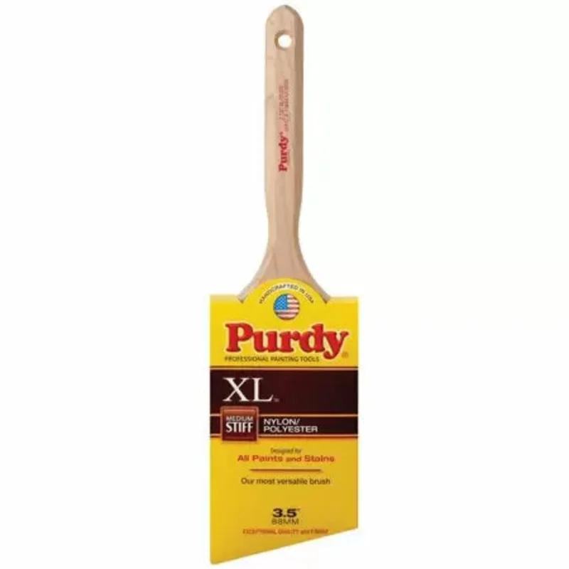 Purdy XL Paintbrushes  3-1/2 in.