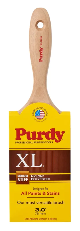 Purdy XL Sprig Paintbrushes 2-1/2 In.