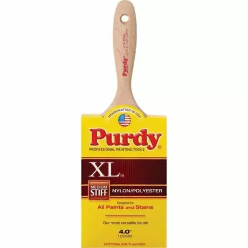 Purdy XL Sprig Paintbrushes 4 inch