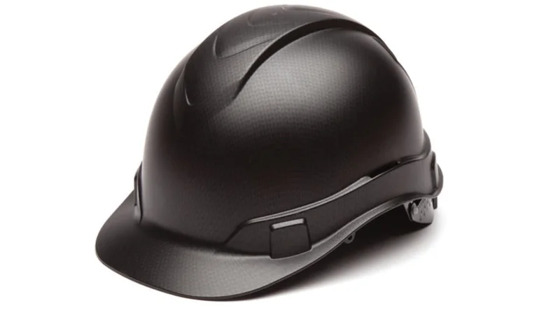 Pyramex Ridgeline Cap Style Black