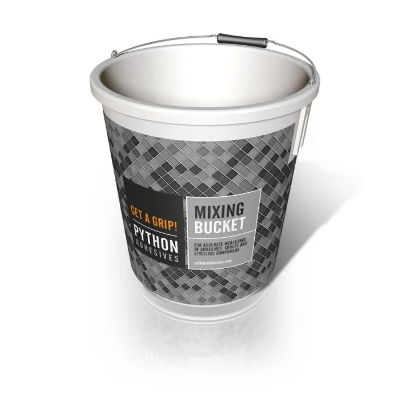 Python Mixing Bucket - 25l