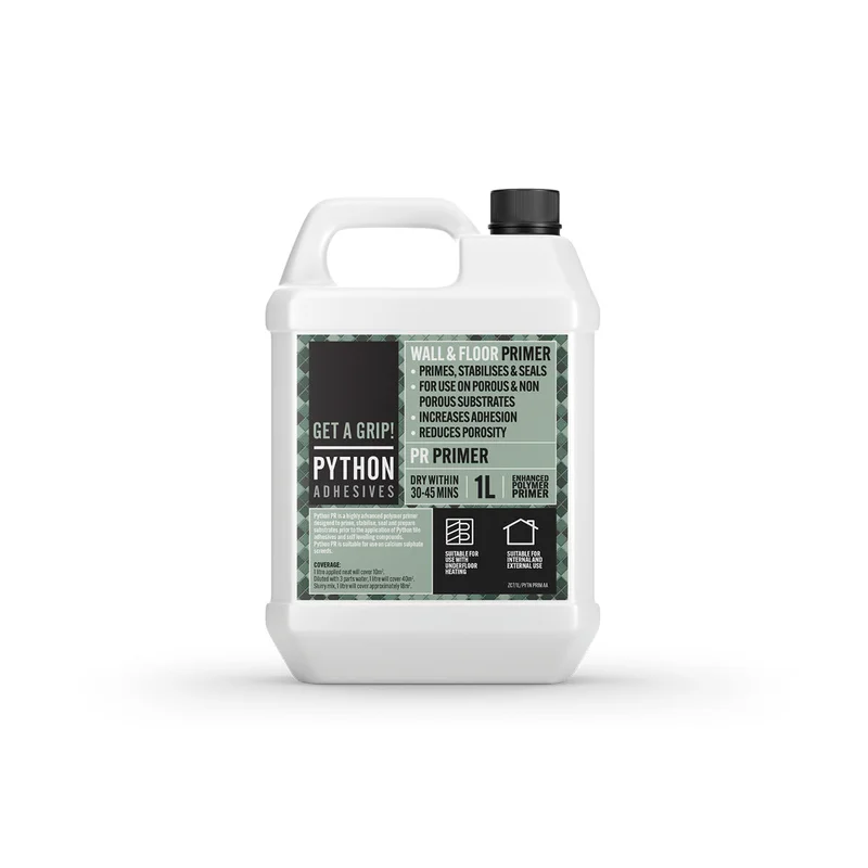 Python PR SBR Primer - 1kg