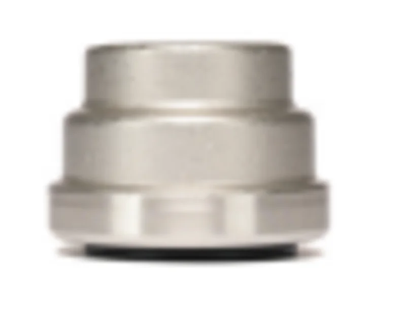 QuickFitting Stainless Steel Push Fittings 1 End Stop