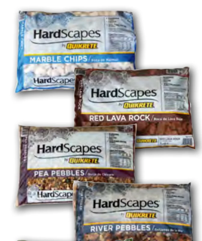 QUIKRETE HardScapes Marble Chips