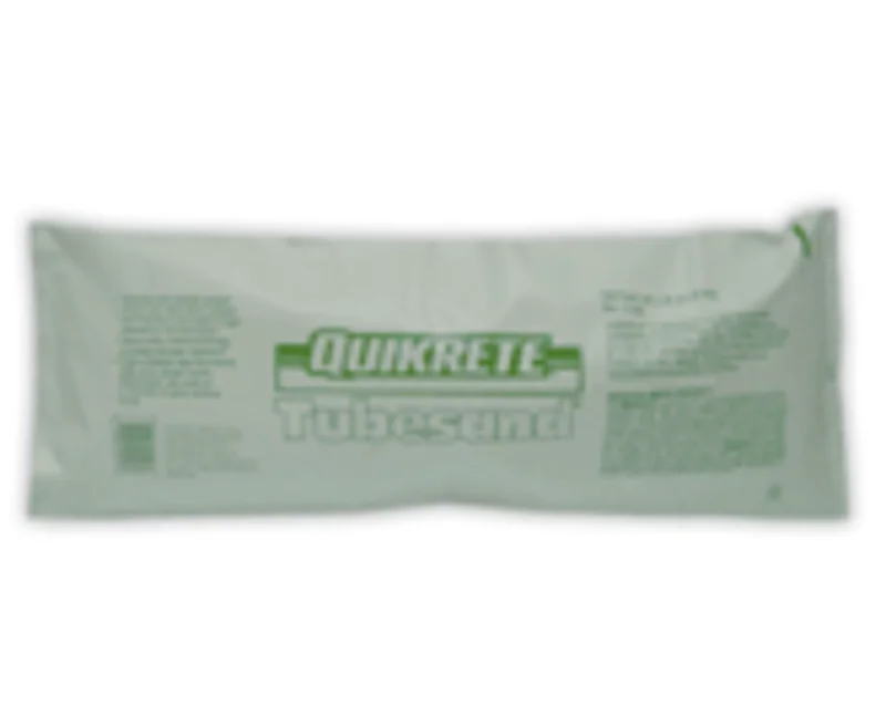 QUIKRETE SAND - TUBESAND