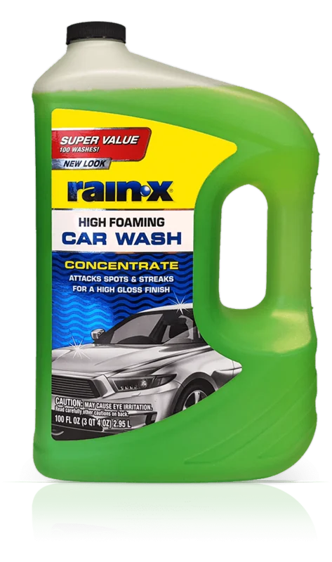 RAIN-X High Foaming Car Wash Concentrate