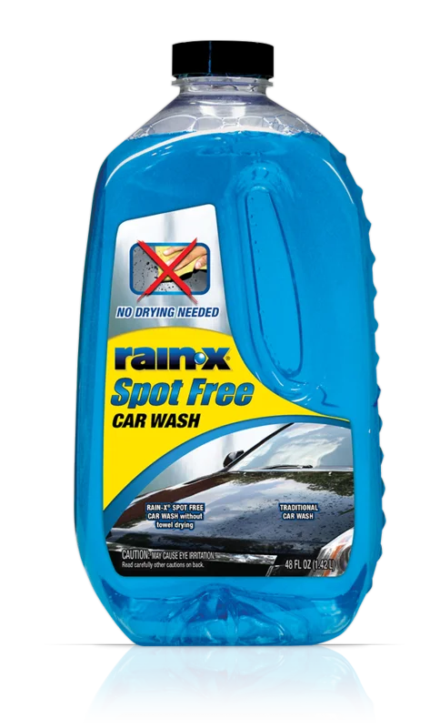 Rain-X Spot Free Car Wash 48 Oz