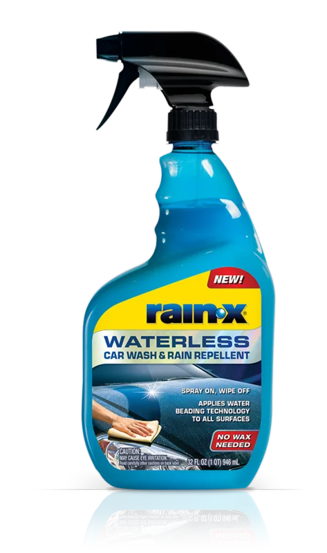 Rain-X Waterless Car Wash & Rain Repellent