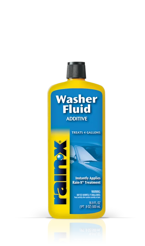 Rain-X Windshield Washer Fluid Additive 16.9-oz.
