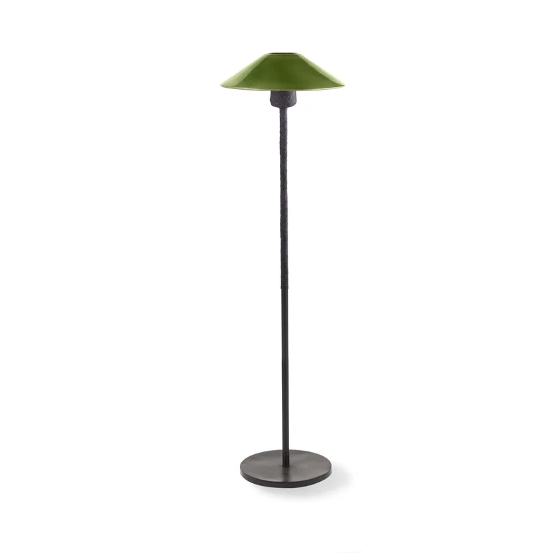 Raiz Floor Lamp Black/black/black