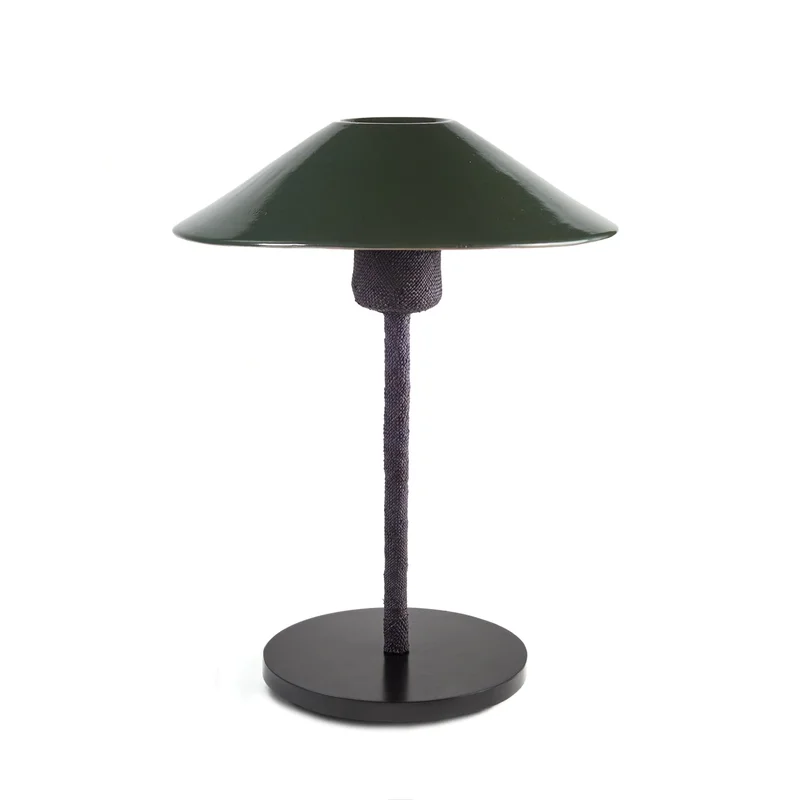 Raiz Table Lamp black/black/black