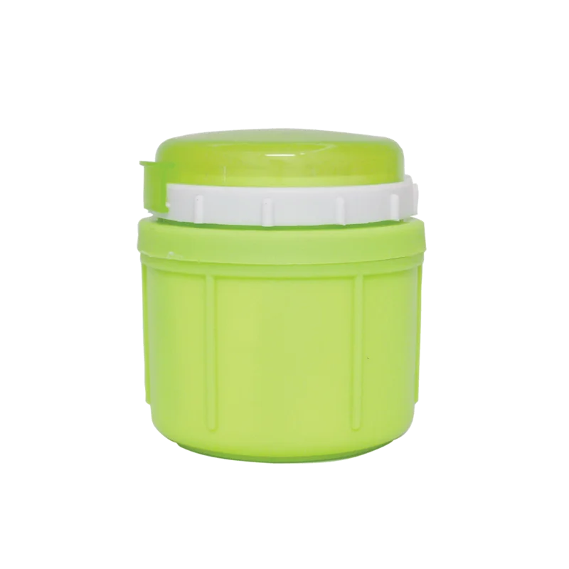 Range Kleen 10 Ounce Insulated Leafy Green Food Jar