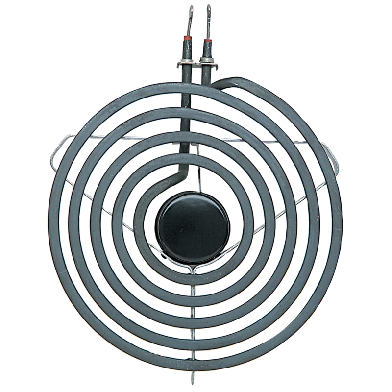 Range Kleen 7382 Style A Large Burner Delta Bracket Element 5 Turns PLUG IN Electric Ranges