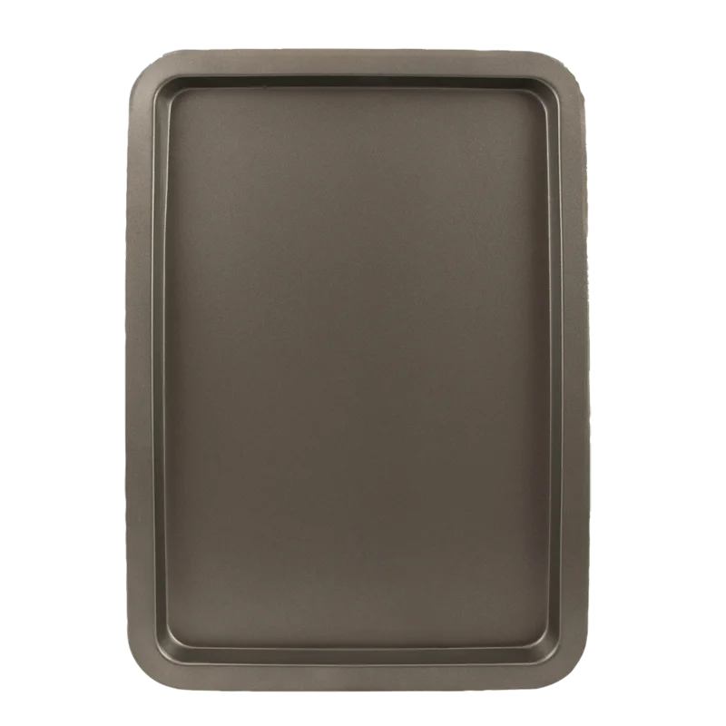 Range Kleen B03LC Non-Stick Large Cookie Sheet Inch 17 Inch x 11 Inch