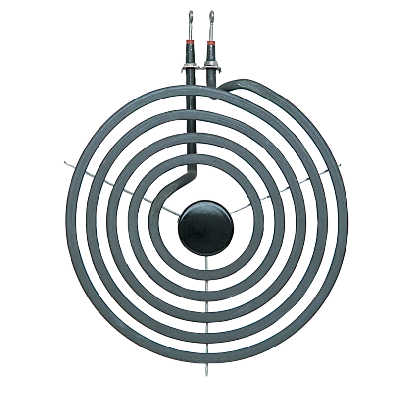 Range Kleen Style A Large Burner Y Bracket Element 5 Turns PLUG IN Electric Ranges