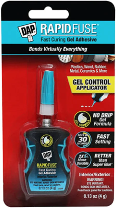 RAPIDFUSE CL GEL W/CONTROLL APPL .13 OZ
