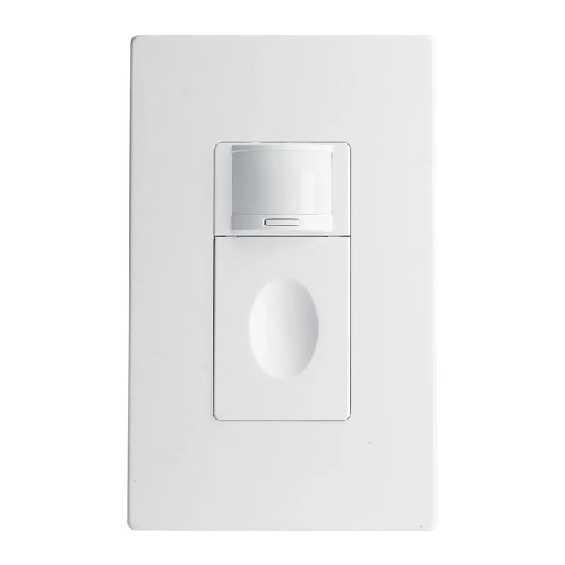 Rayzeek RZ020 Wall Mount Motion Sensor, US Standard