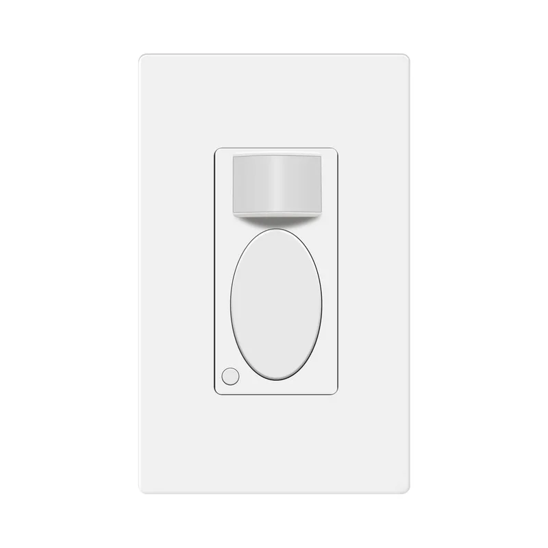 Rayzeek RZ021 Wall Mount Motion Sensor, US Standard