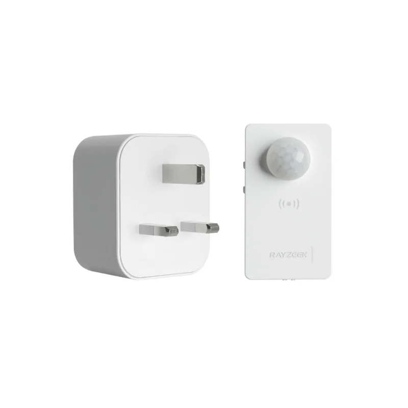 Rayzeek RZ062 Motion Sensor Plug (British Standard)