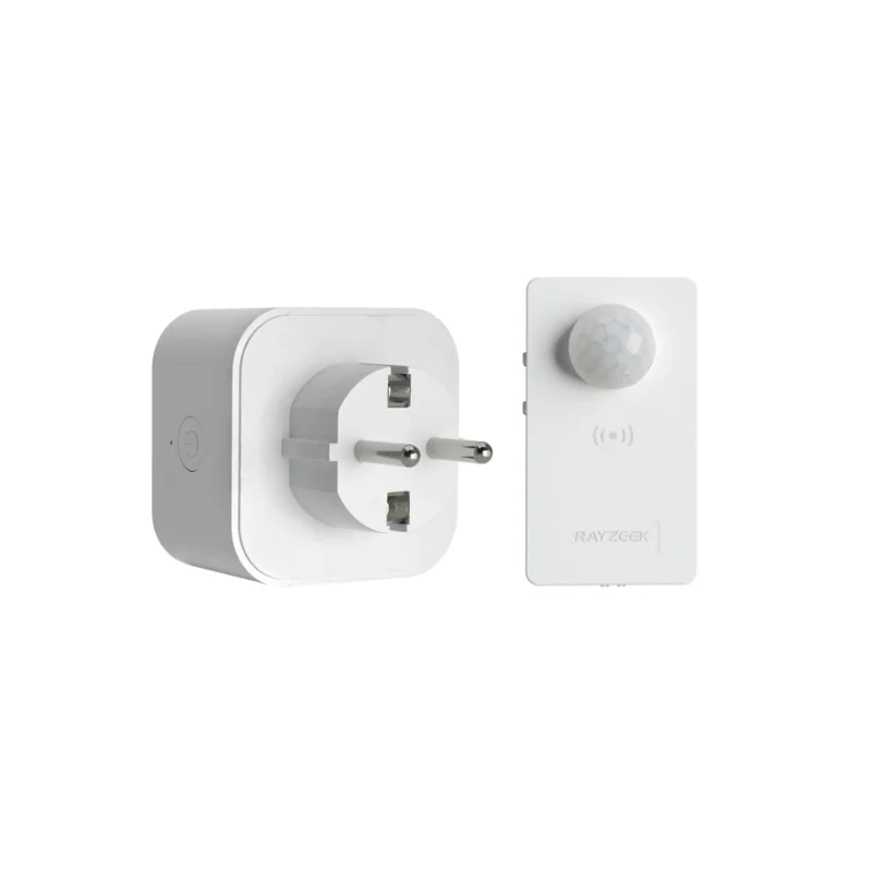 Rayzeek RZ063 Motion Sensor Plug (European Standard)