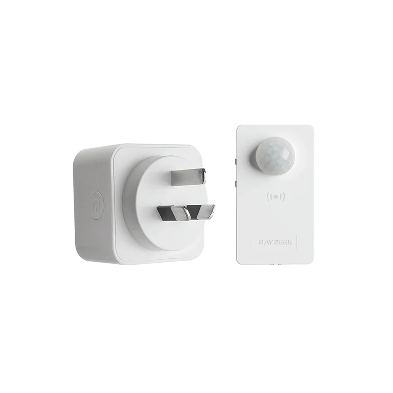 Rayzeek RZ064 Motion Sensor Plug (Australia Standard)