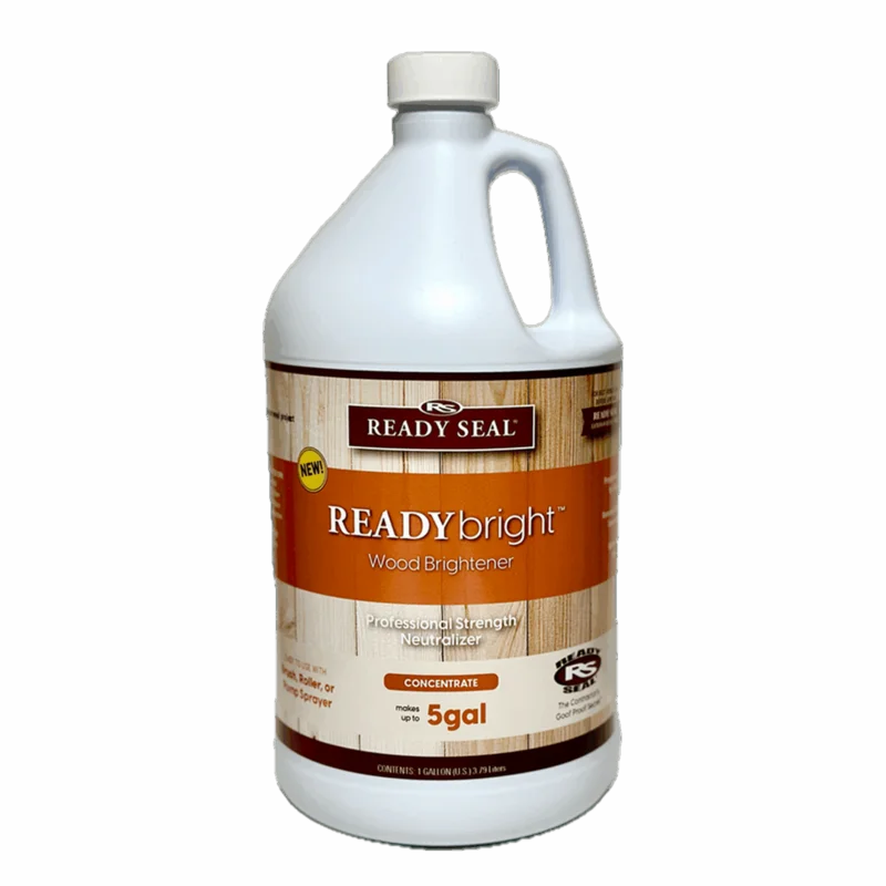 Ready Seal READYbright Wood Brightener