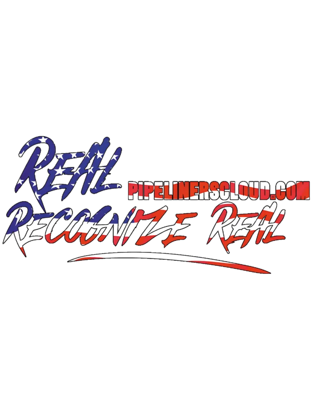 REAL RECOGNIZE REAL USA - Sticker Decal