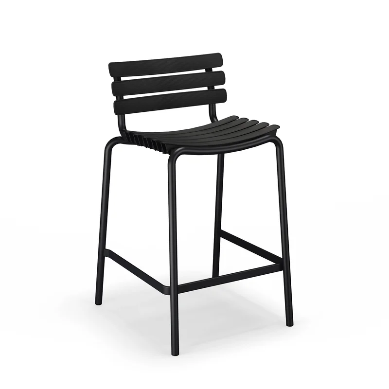 ReClips Counter Chair 20 Black