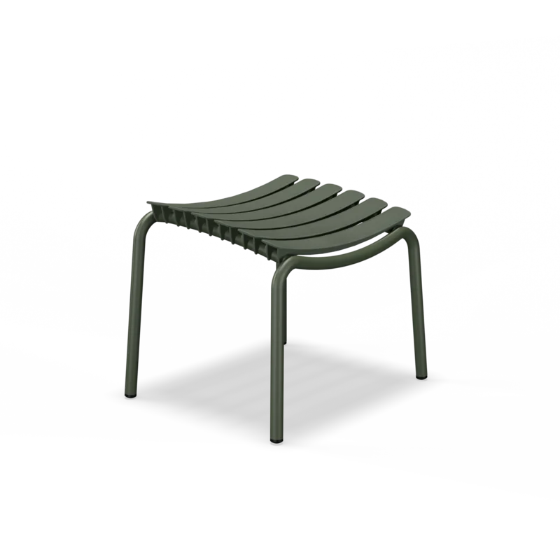 ReClips Footrest 20 Black