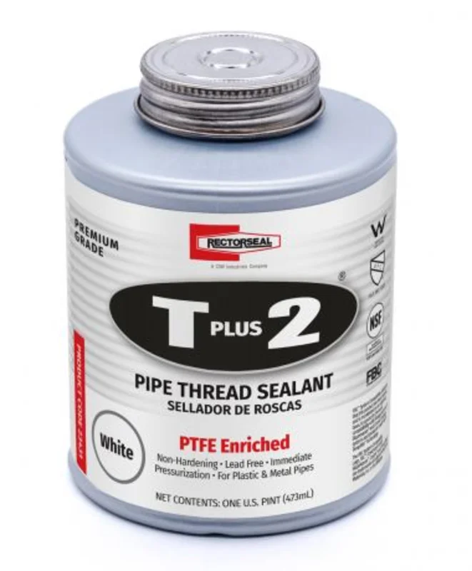 RectorSeal T Plus 2 White