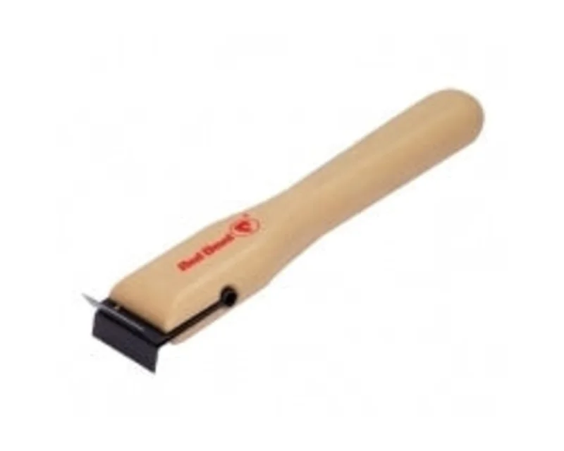 Red Devil 1 1/2" Single-Edge Paint Scraper
