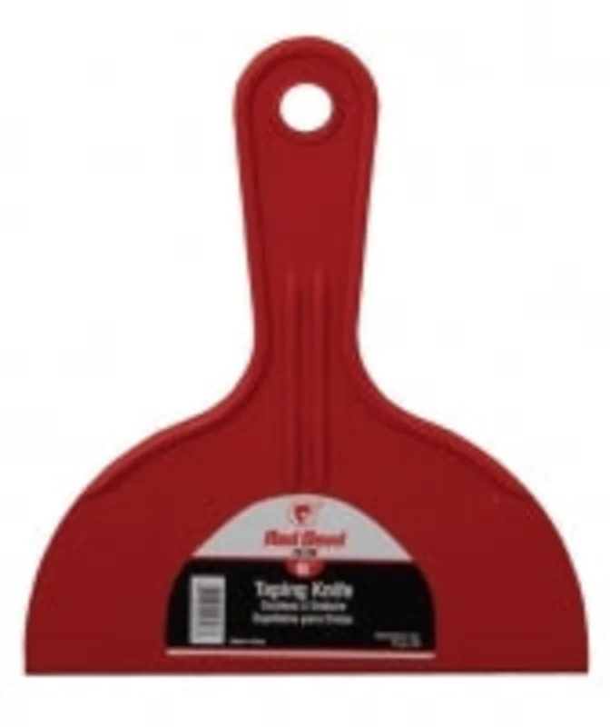 Red Devil 6" Taping Knife