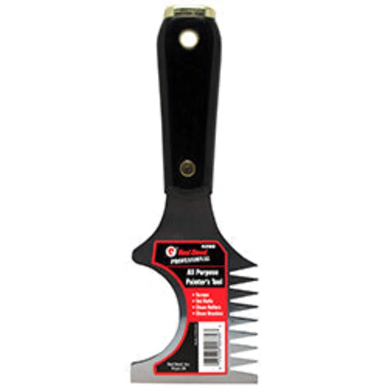 Red Devil All-Purpose Painter's Tool 2.5 Inch, Gray Gray