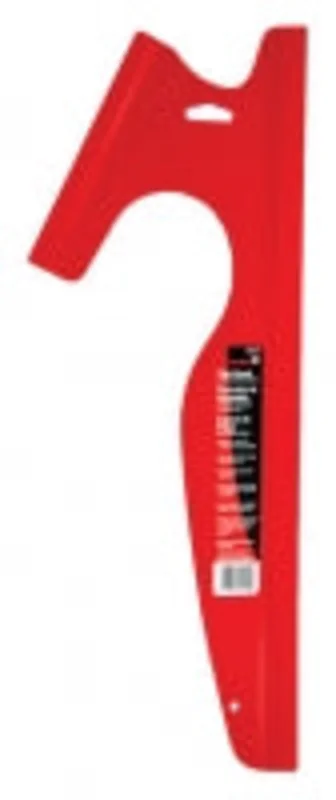 Red Devil Dual-Edge Painter's Trim Guard, 18" Long