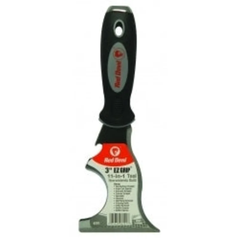 Red Devil EZ GRIP 11-in-1 Multi-Purpose Decorating Tool