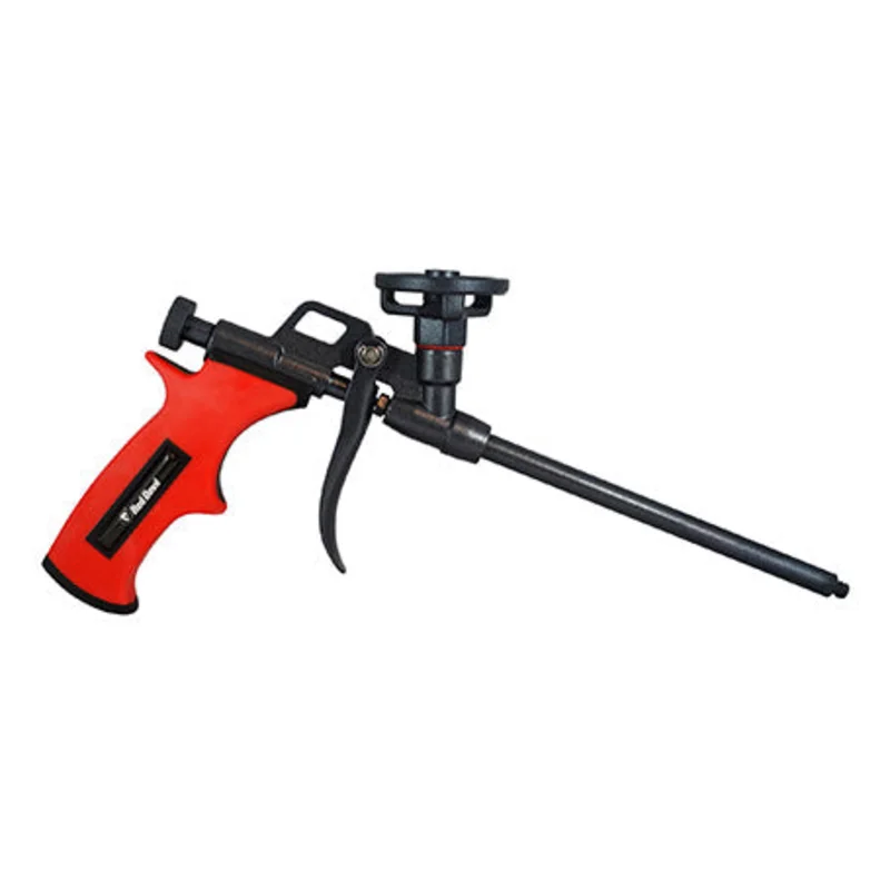 Red Devil Foam & Fill Pro Foam Dispensing Gun Black