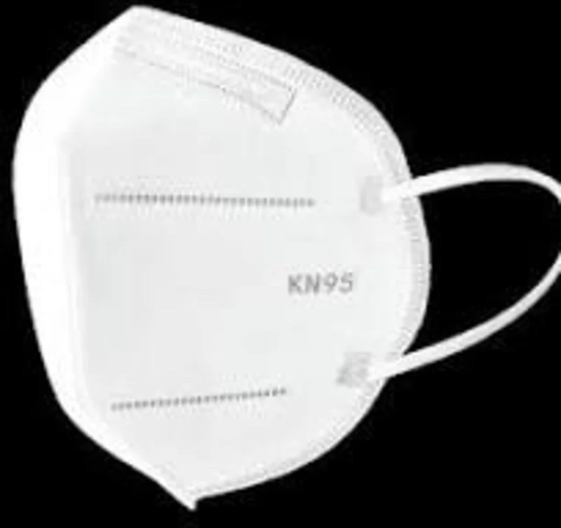 Red Devil KN95 5 Layer Mask