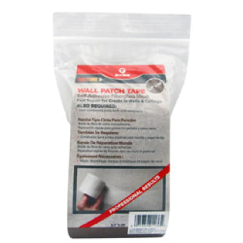 Red Devil ONETIME Wall Patch Tape 2.5" x 20' White
