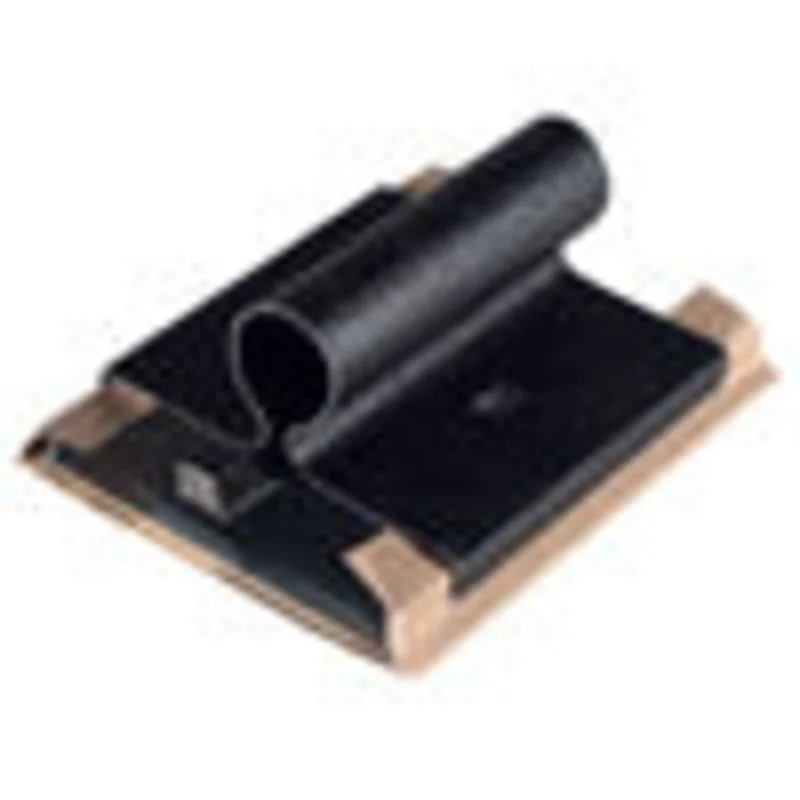 Red Devil Steel Sandpaper Holder 4 1/2" x 5"