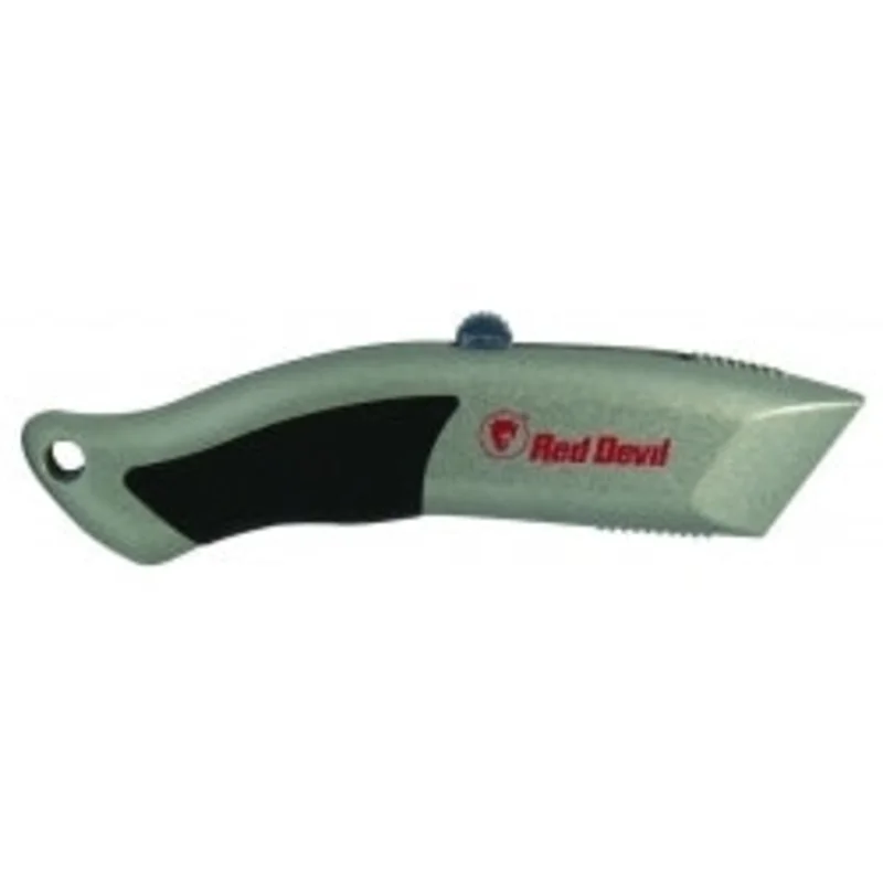Red Devil Tuf-Kut Auto Load Utility Knife