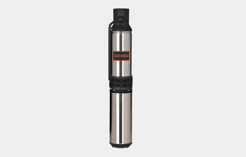 Red Lion 4" Submersible Well Pumps 1 HP